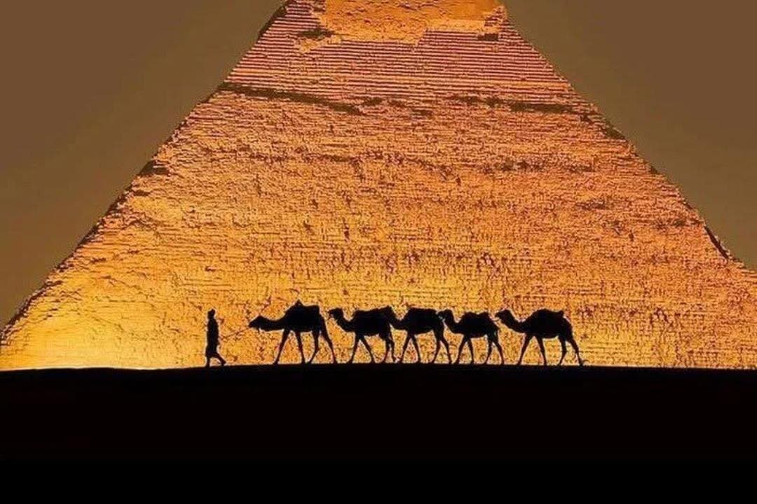 Private tour to Giza pyramids, Grand Egyptian Museum(GEM)