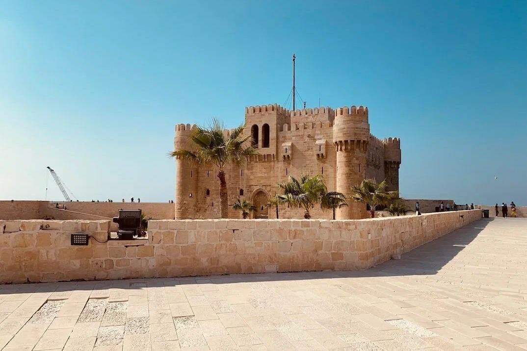 Day Trip to Alexandria from Cairo by Private Car