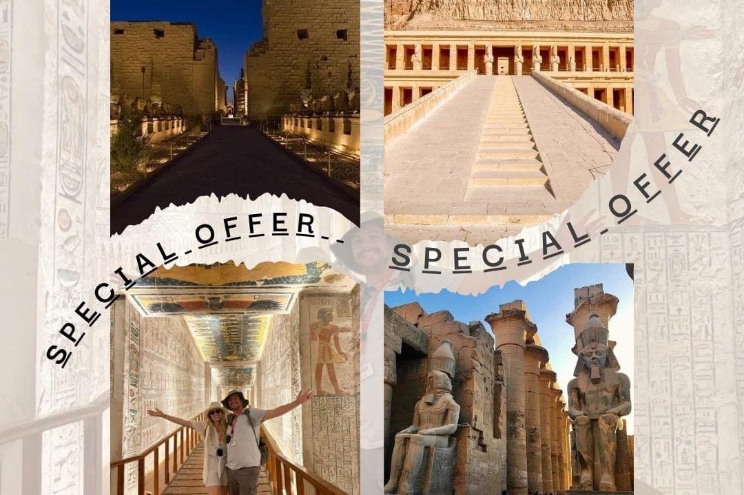 Luxor East & West Bank Full-Day Guided Tour