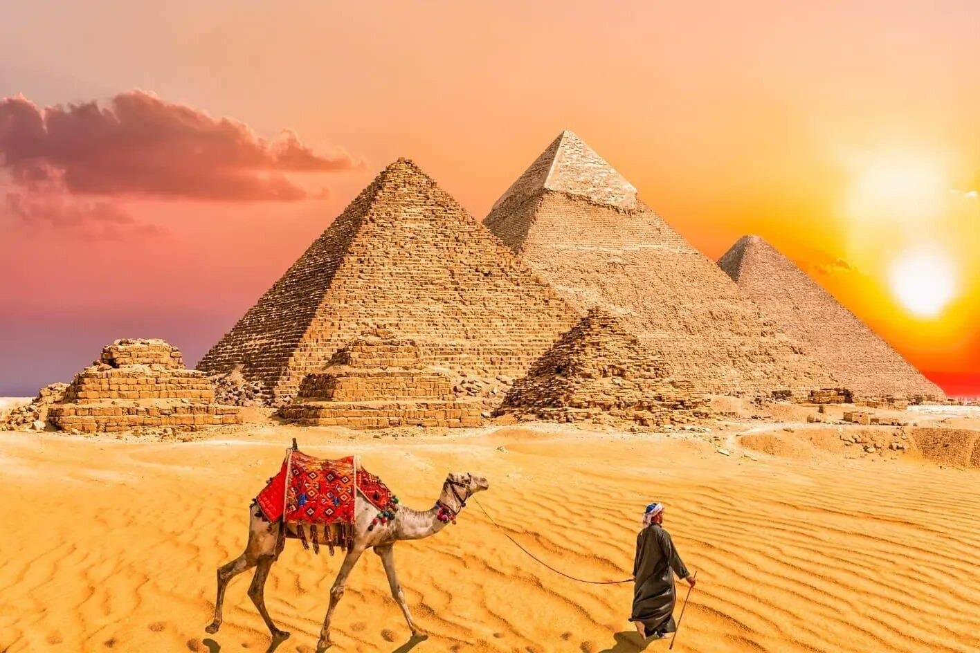 Private Tour Giza Pyramids Sphinx and Grand Egyptian Museum