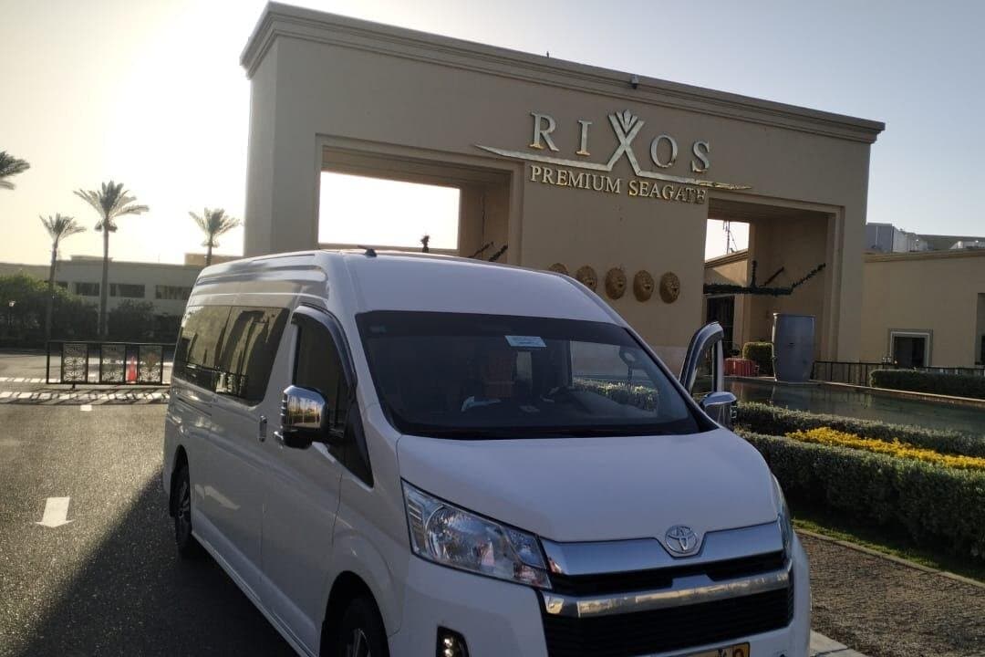 Private: Hurghada City Sightseeing