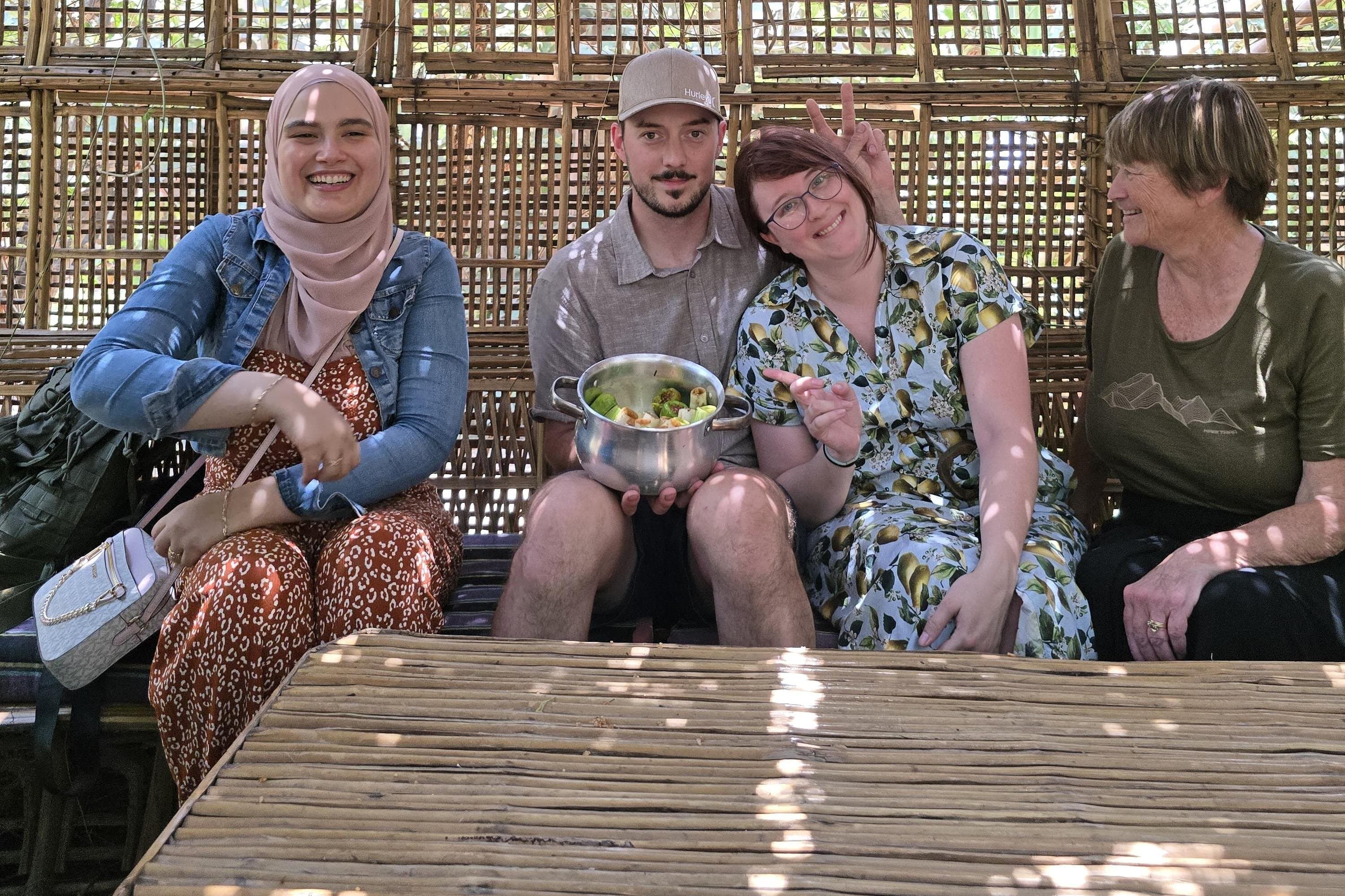 Authentic Cairo Cooking & Farm Experience with a Local Family