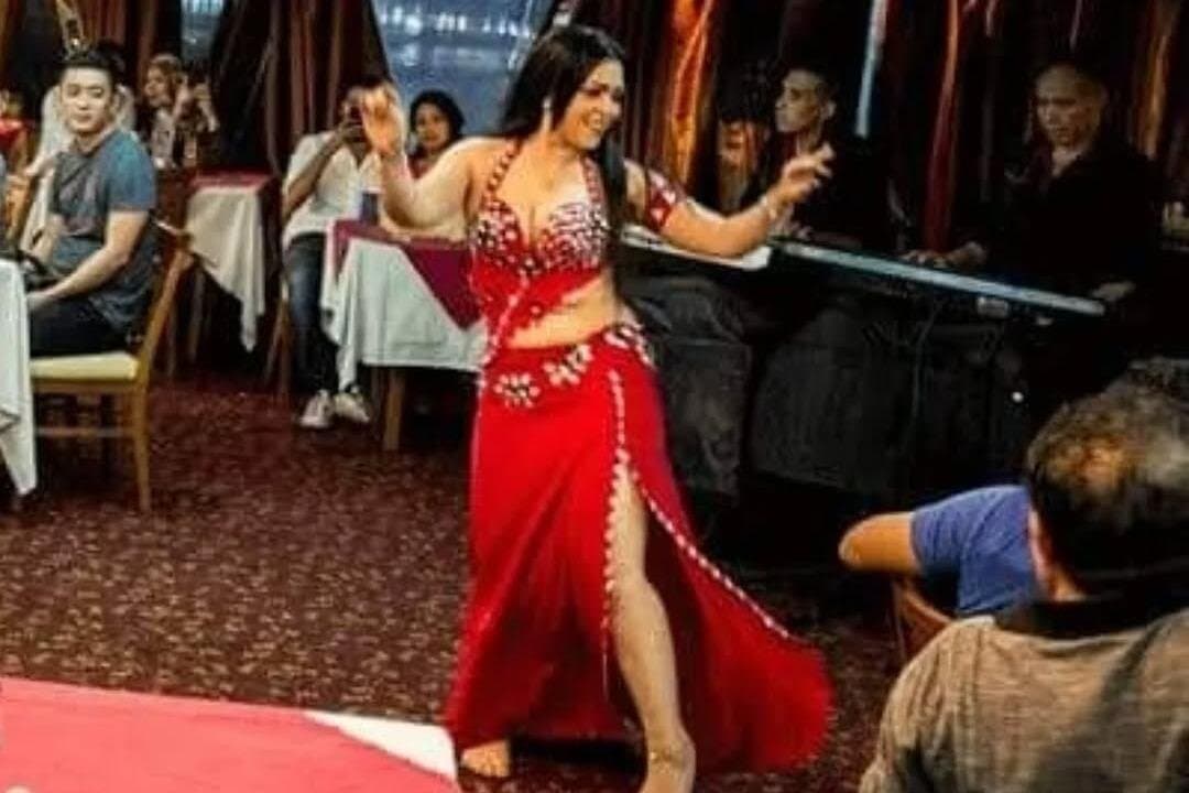 Cairo Nile Dinner Cruise with Belly Dancer