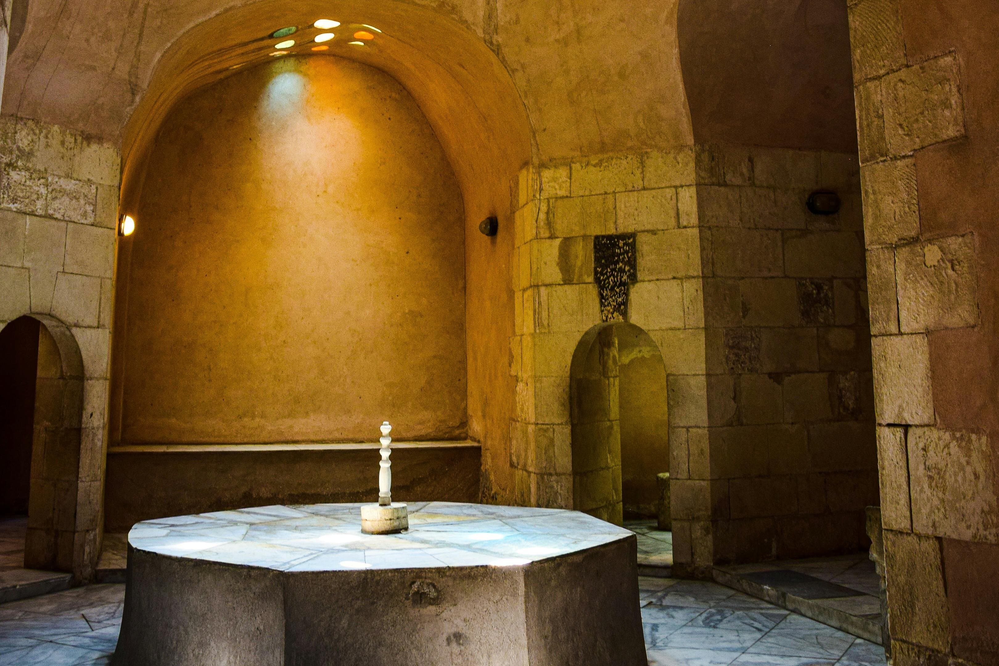 Private Islamic Cairo Mosques and Museum Tour