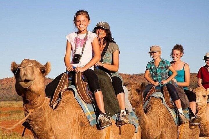 2-Hours Camel Ride Through the Desert – Sharm El Sheikh