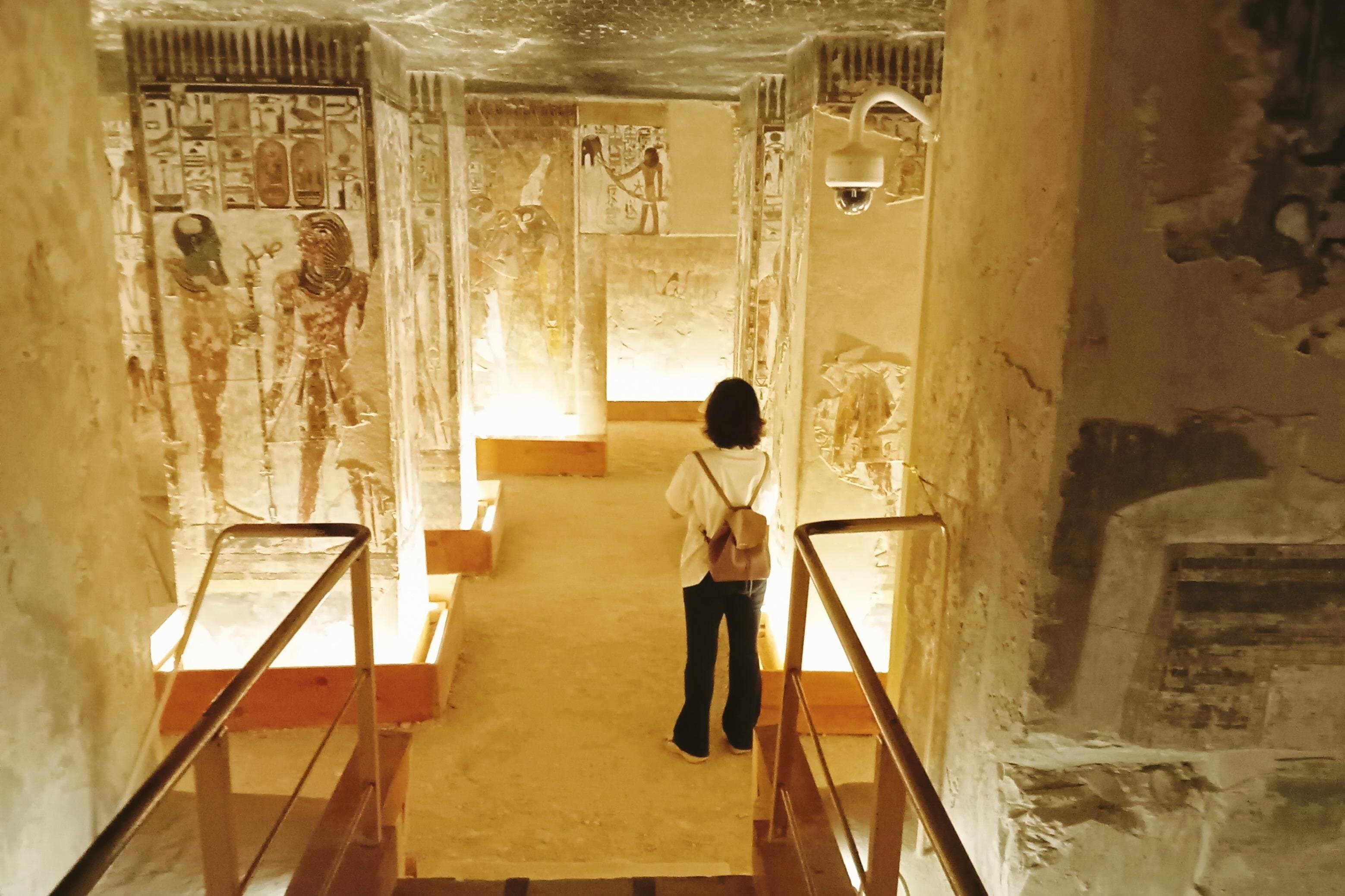 Luxor Full Day East West Bank Tour