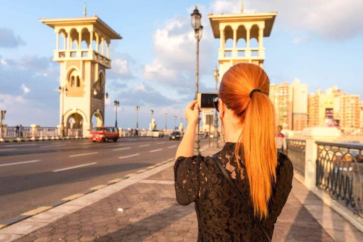 Explore Cairo and Alexandria Overnight 2 Days Trip - Hurghada