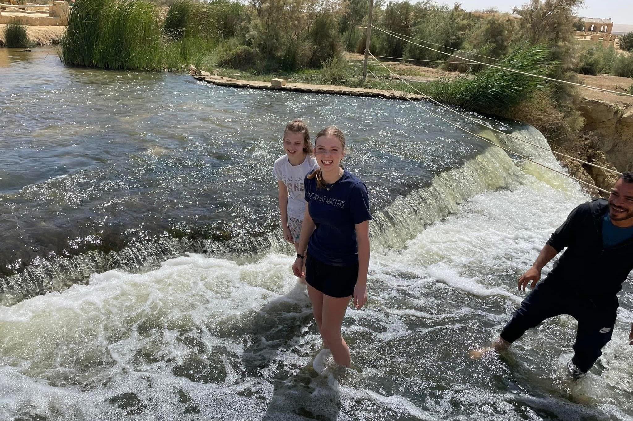 El Fayoum Desert Safari with Wadi El Rayan and Magic Lake