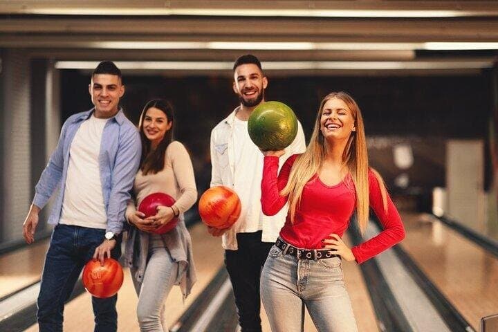 Bowling Entertainment and Fun for Everyone - Hurghada