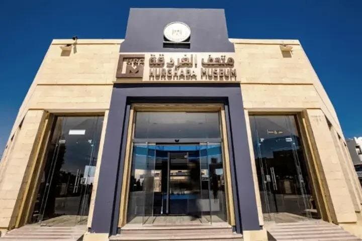 Hurghada Museum of Antiquities Journey Through Egypt’s History