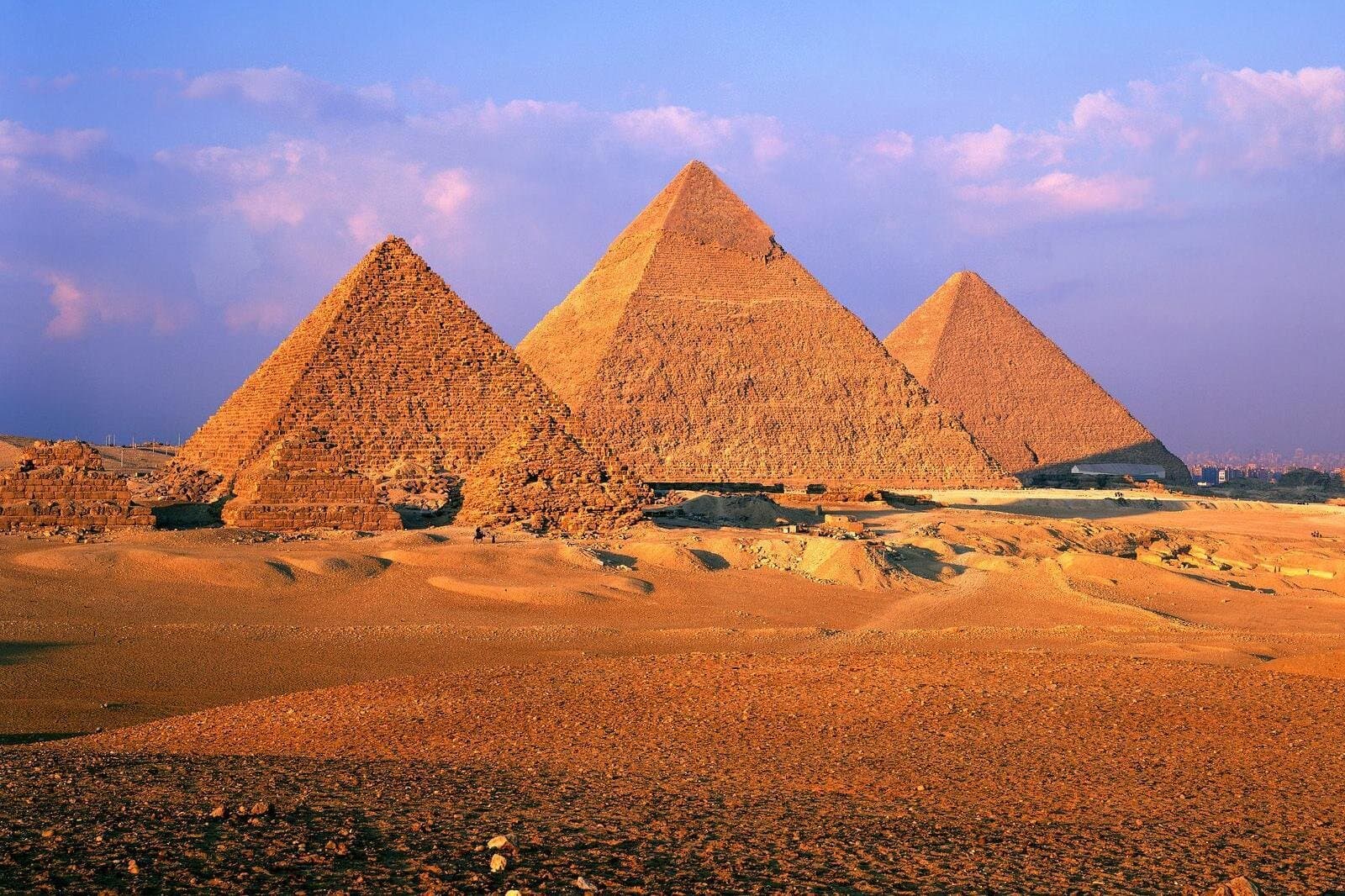 Cairo by Bus from Sharm el sheikh