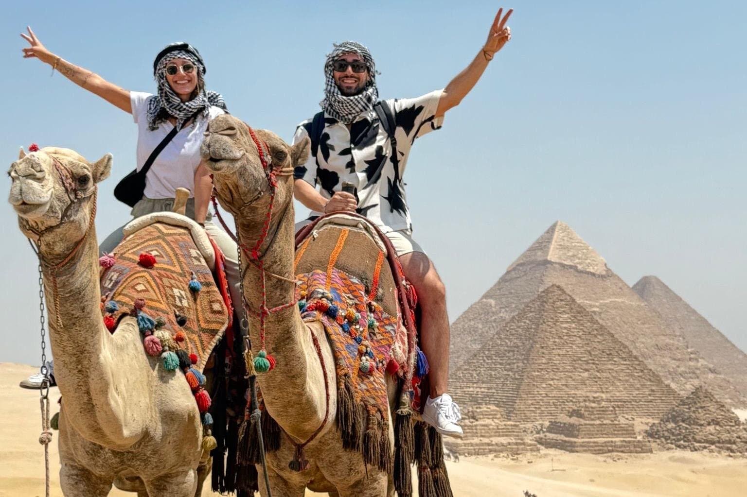 Best ViP Private Tour Giza Pyramids,Sphinx, inside Pyramids