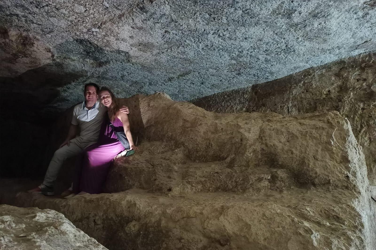 Private Access inside The Great Pyramid of Khufu