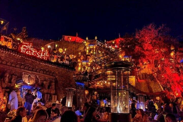 Private Luxurious Transfer To Farsha Cafe - Sharm El Sheikh