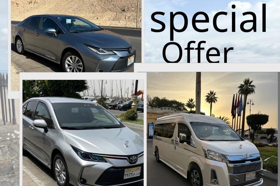 Reliable Transfer Luxor To Hurghada Or Hurghada To Luxor(Private)