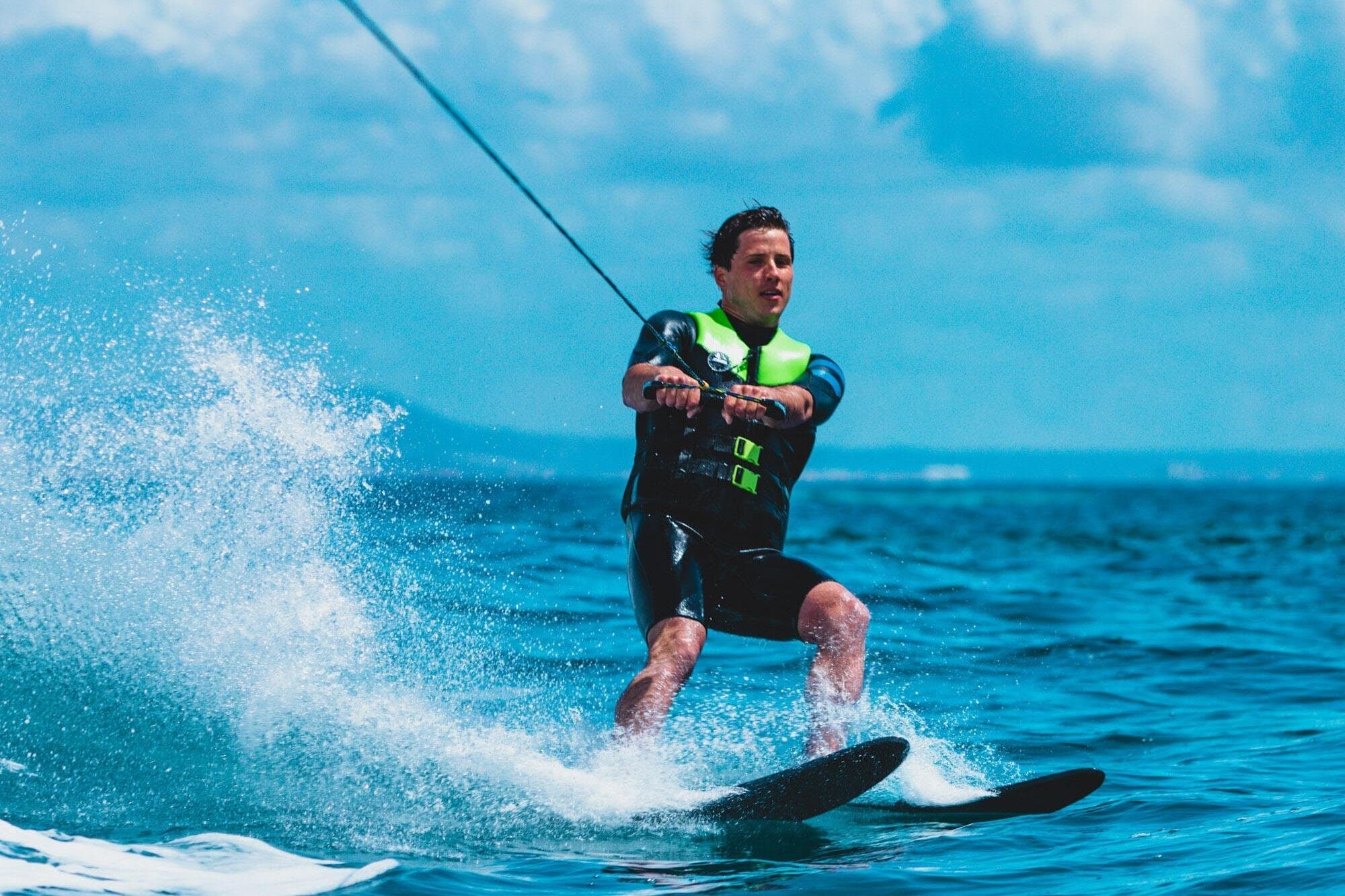 Enjoy Water Skiing in Red Sea With Transfer - Hurghada