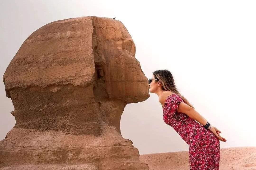 Sharm El Sheikh to Cairo by Bus – Giza Pyramids, Sphinx & Museum