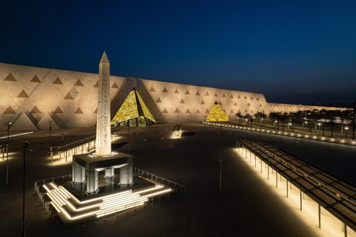 Private Half Day Tour to the Grand Egyptian Museum
