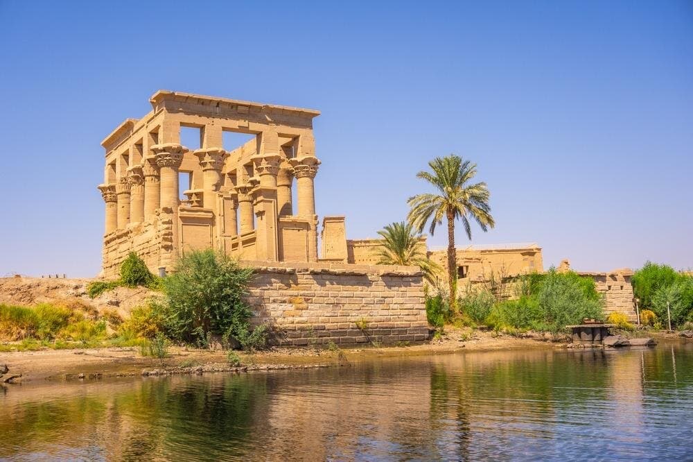 Aswan Trip,Philae,the High Dam, Unfinished Obelisk