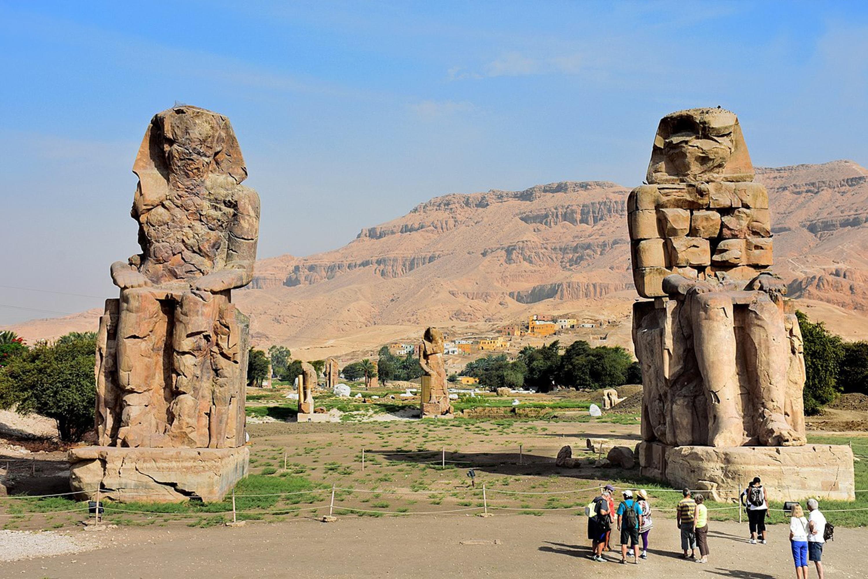 Full Day trip to Luxor Valley of the Kings