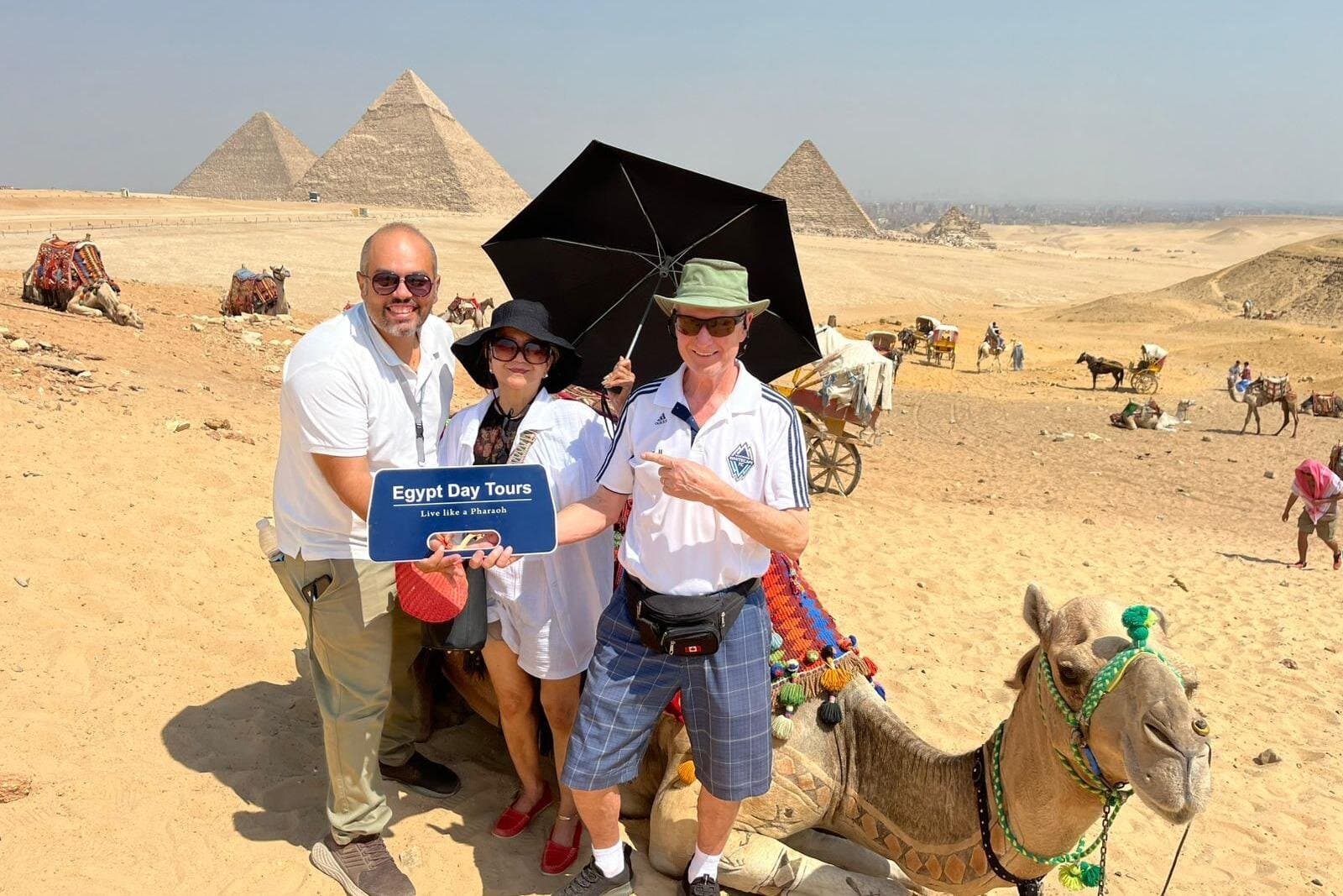 7 Days Cairo & Nile Cruise Tour Package