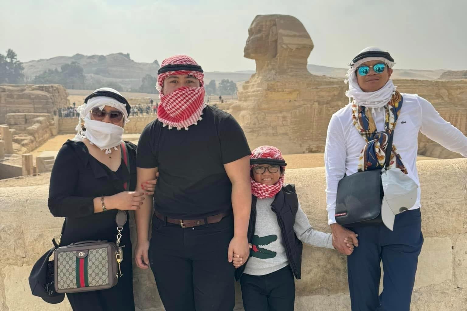 6 Day Cairo and Luxor Package with Hotel and Flights