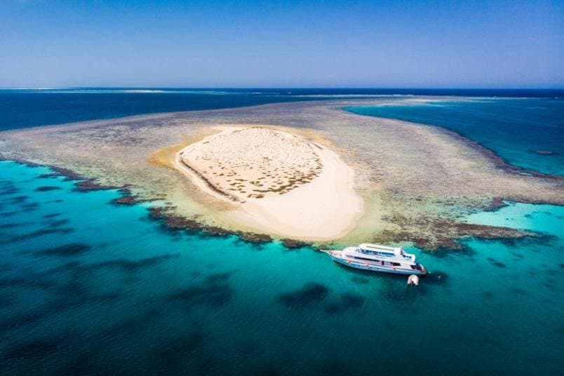 Luxury Snorkeling Adventure to Hamata Islands