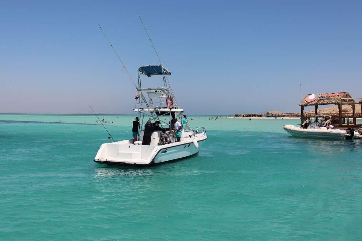 Orange Island Cruise Snorkelling Adventure