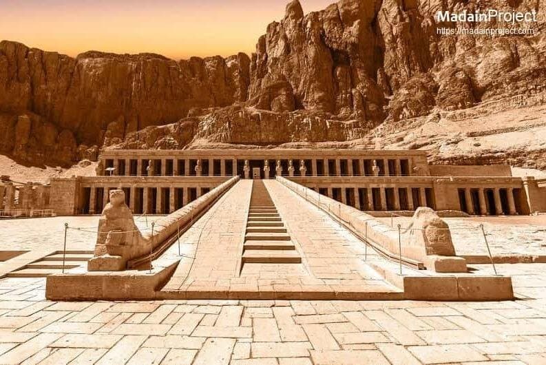 West Luxor | Luxor: Private Half-Day Guided Tour with Pickup