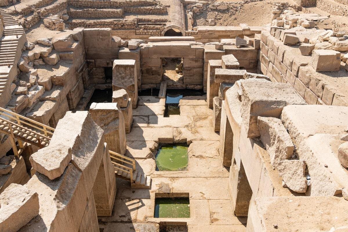 Dendera & Abydos Temples Day Tour with Expert Guide