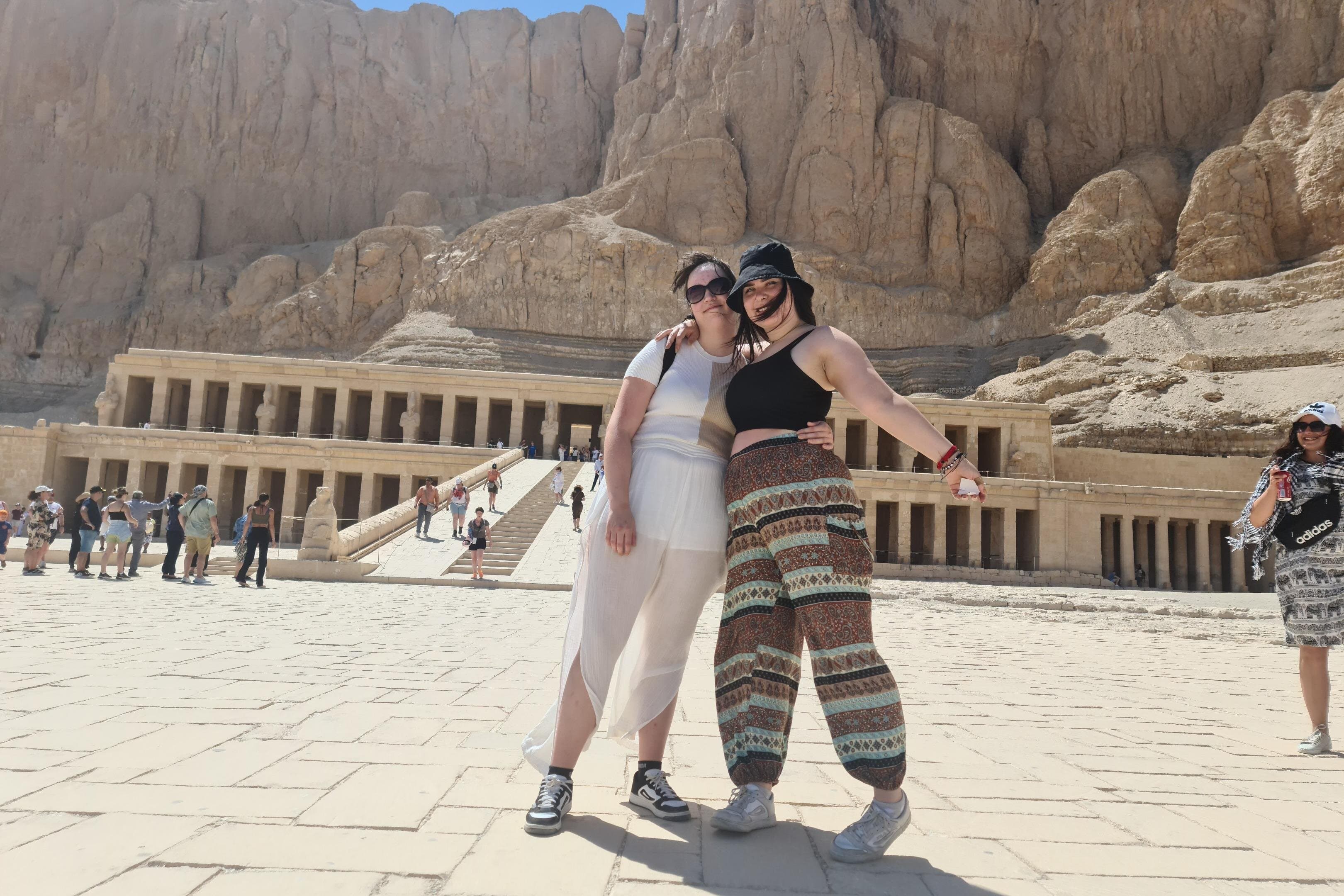 Luxor East and West Bank Valley of the kings, Hatshepsut ,Luxor & Karnak Temples