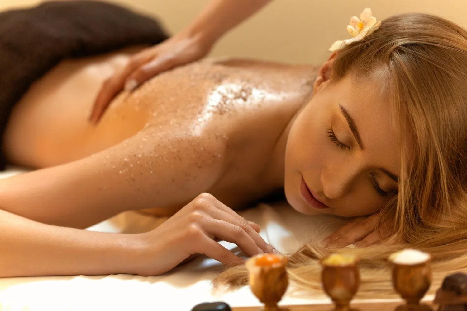 Cleopatra Plus Spa & Full Body Massage in Hurghada