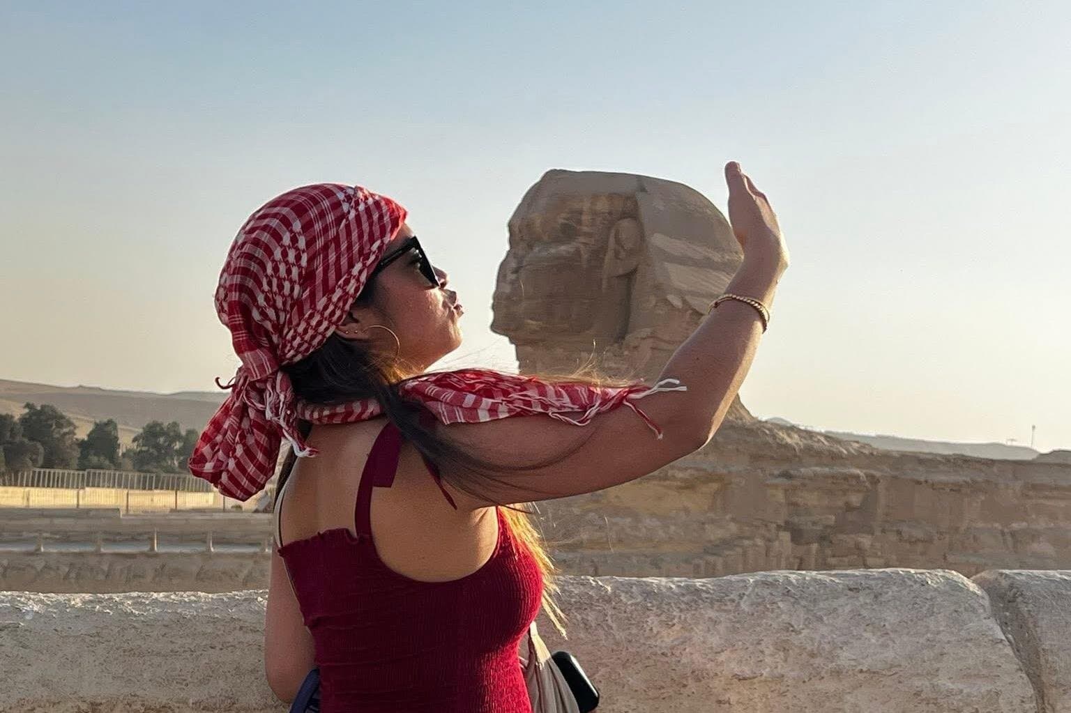 Half Day Private Tour to Giza Pyramids with Optional ATV Ride