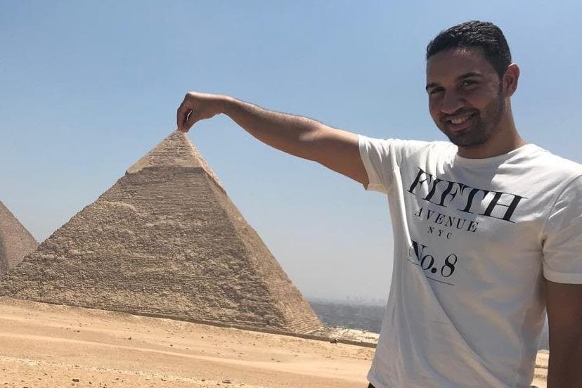 Pyramids,Sphinx,Museum,citadel,st.monastery,khan (car+launch in)