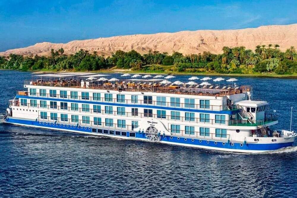 5 Days Private Nile Cruise with Tour