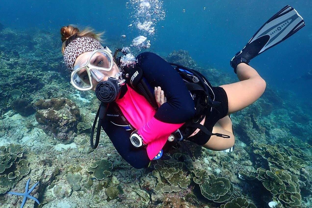 Scuba Diving underwater Adventure with Transfer in Hurghada