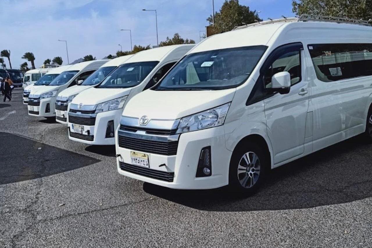 Comfort Private Airport and Hotel Transfer in Sharm El Sheikh