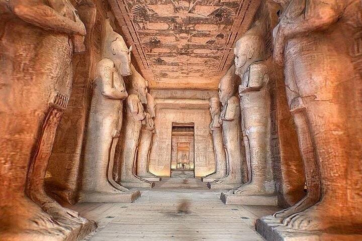 All Inclusive Abu Simbel Tour from Aswan