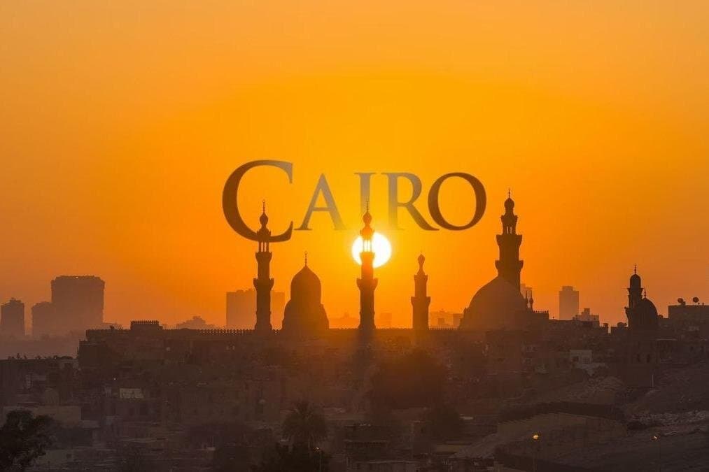 Hurghada to Cairo Tour : Giza Pyramids & Grand Egyptian Museum