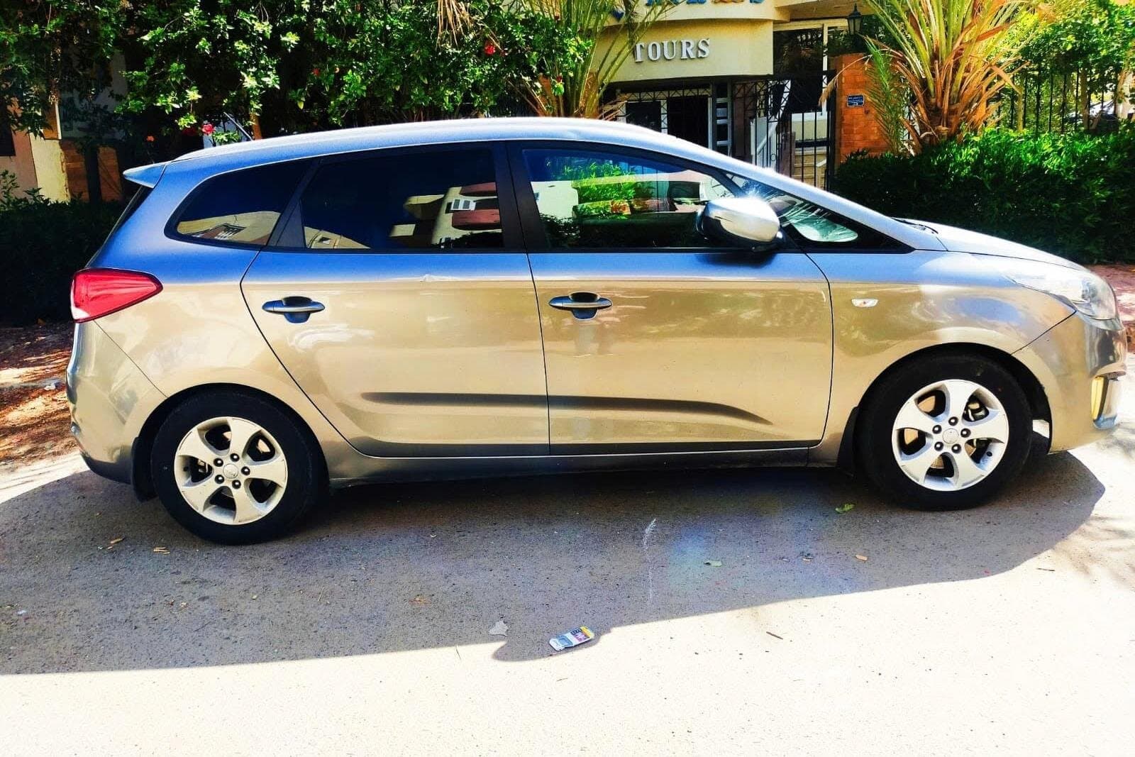 Private Cairo Airport Transfer to City Center