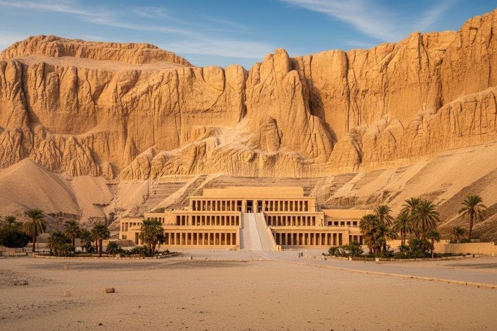 From Marsa Alam: Overday Luxor Tour – East & West Bank with Lunch