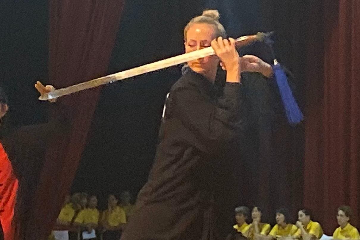 Tai Chi Classes at Luxor