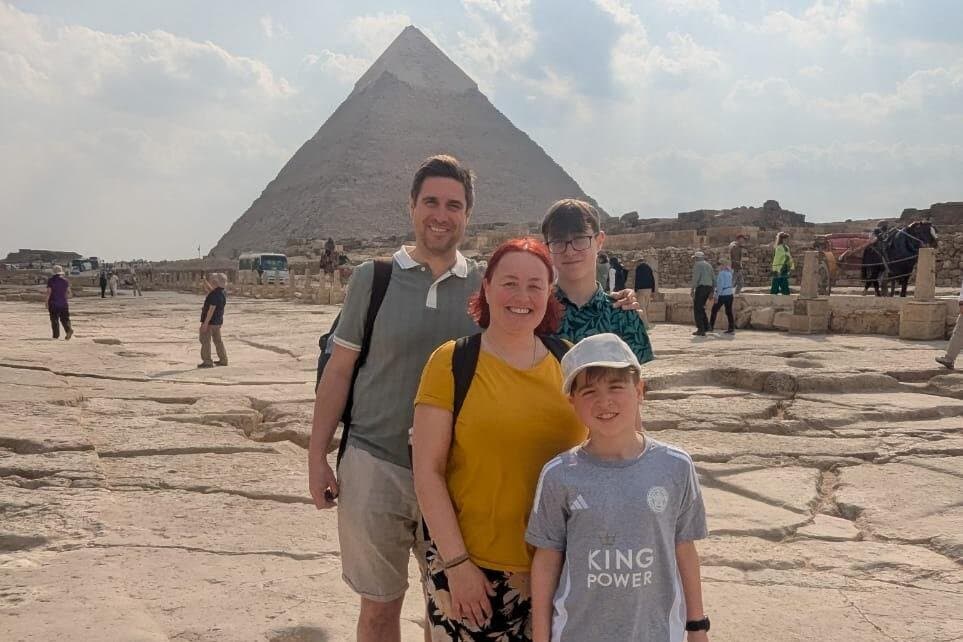 Special Private Tour to The Great Pyramid and Sphinx with Lunch