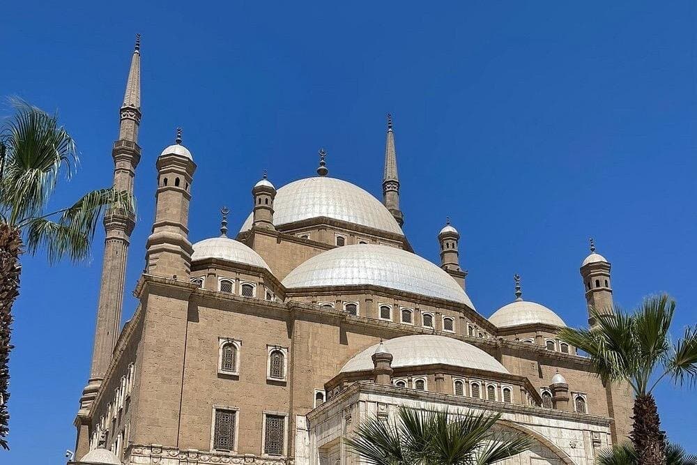 Private Tour to Citadel, Coptic and Islamic Cairo Khan El Khalili