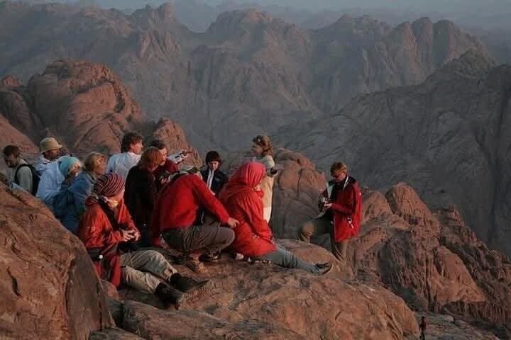 Saint Catherine Camp & Lodge - Moses Mountain Sinai Tours