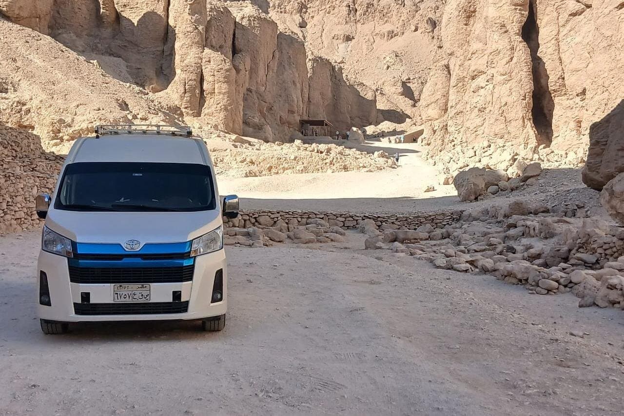 Private Transfer from Luxor Airport to Anywhere