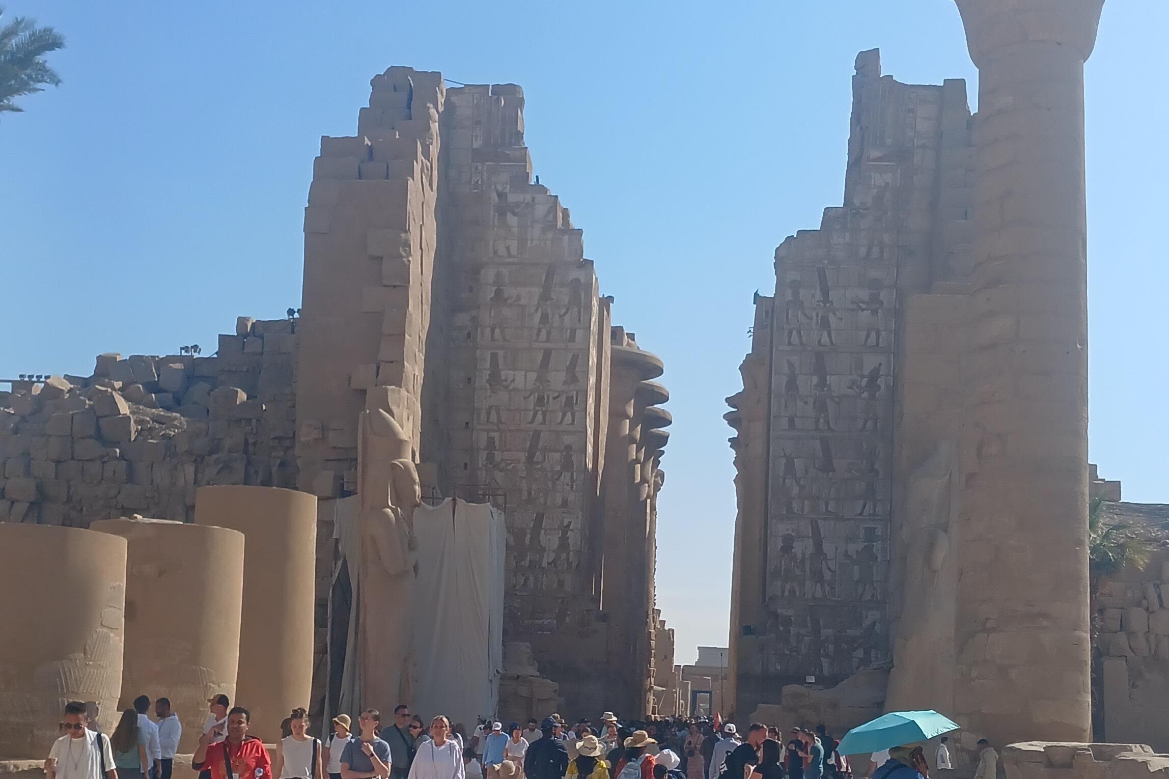 2026 Full Day Tour to East and West Banks of Luxor
