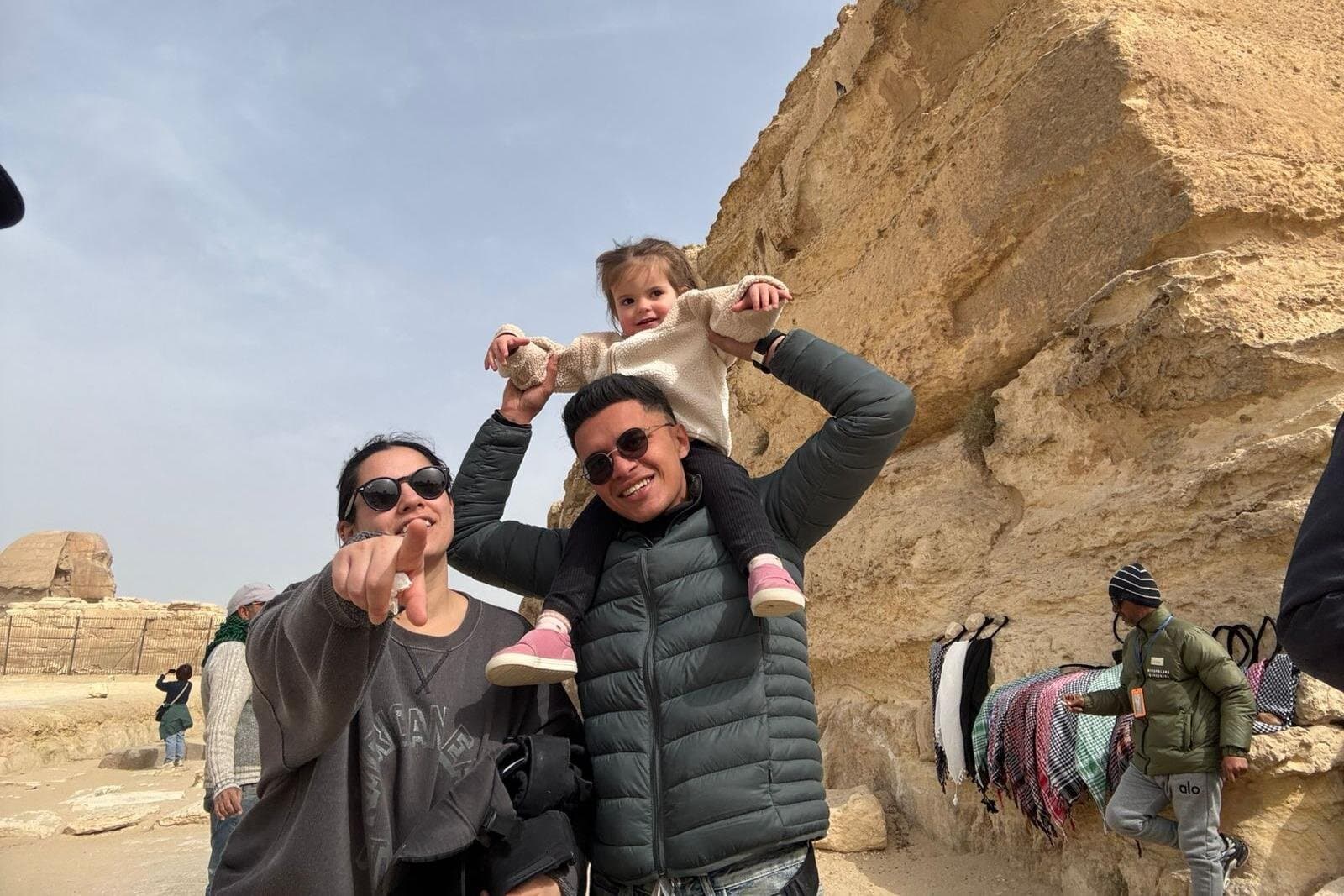 Top Day Tour 6 Hours Saqqara and Memphis and Dahshur Pyramids
