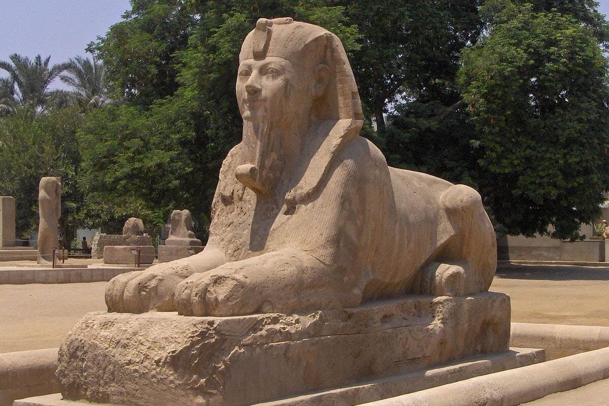 Private Ancient Egyptian Civilization Day Trip