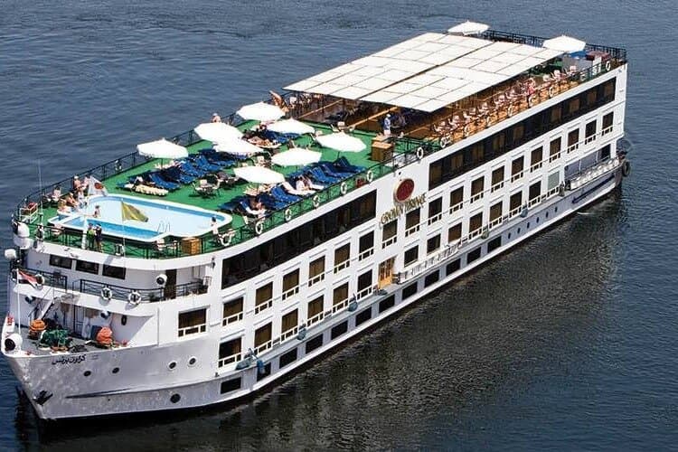 Egypt Nile Cruises from Luxor to Aswan